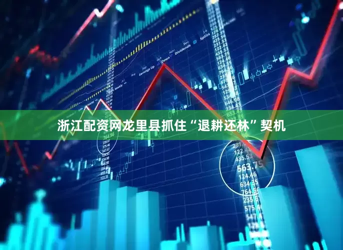 浙江配资网龙里县抓住“退耕还林”契机
