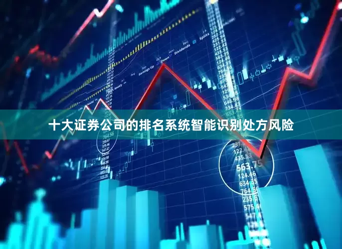 十大证券公司的排名系统智能识别处方风险